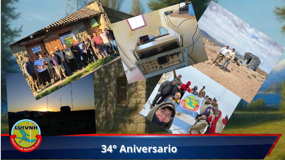 34 años de historia y vocación de servicio