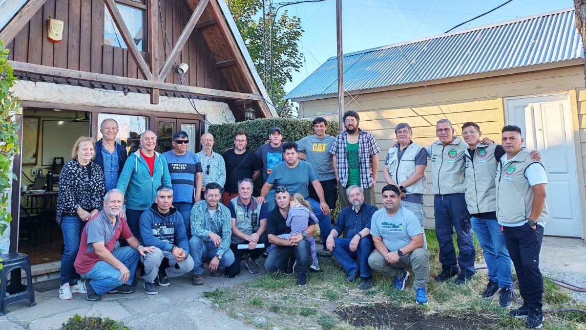 Trabajo conjunto en Comunicaciones de Emergencia