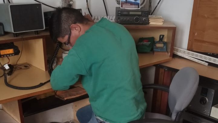 Segundo ejercicio de Comunicaciones de Emergencia